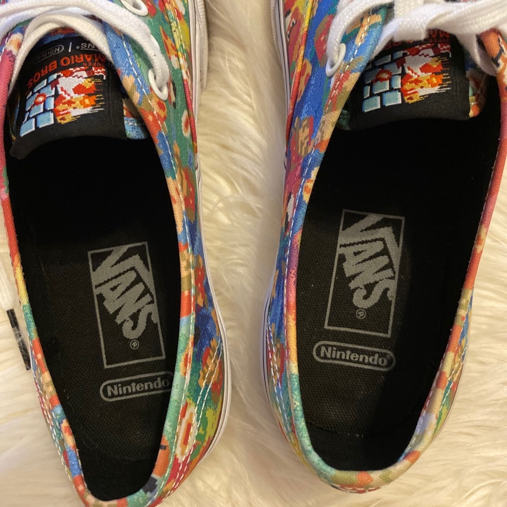 Vans Nintendo Super Mario Bros sneakers - Picture 7 of 9